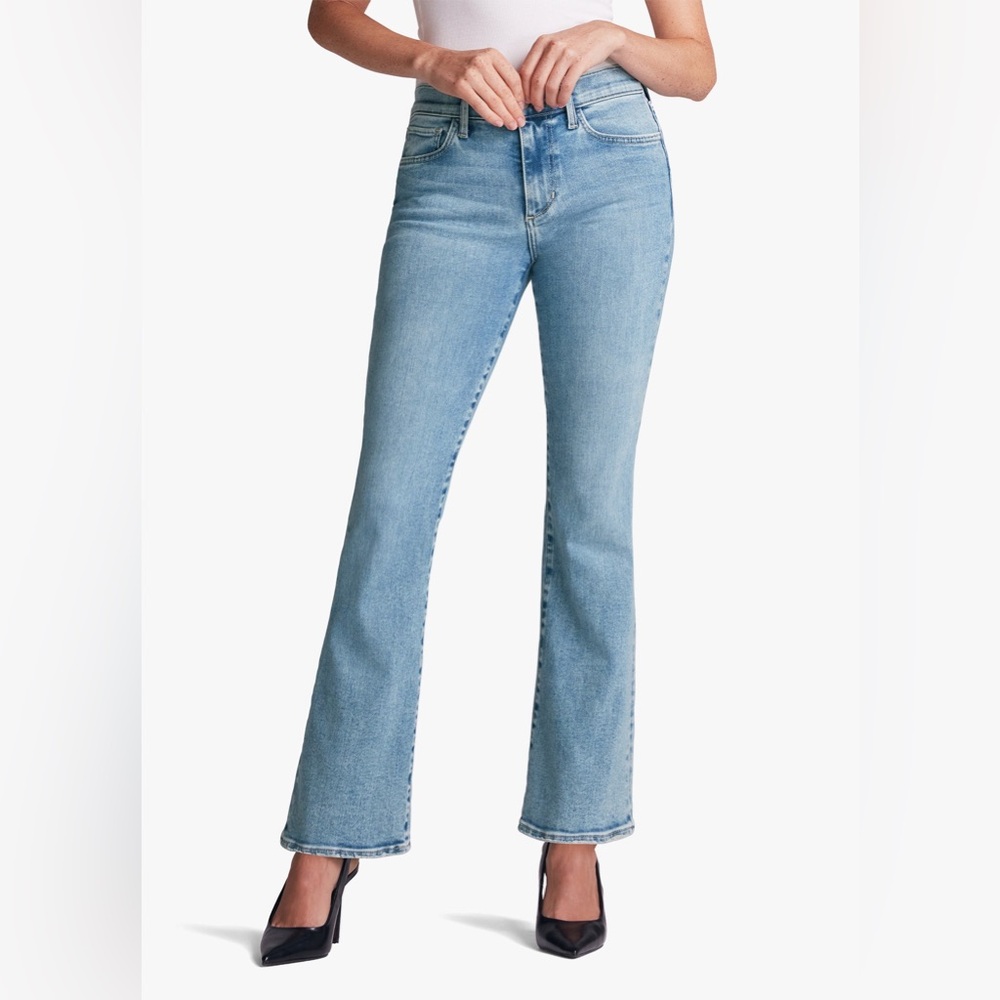 JOE’S THE PROVOCATEUR Petite Bootcut jeans Size 34